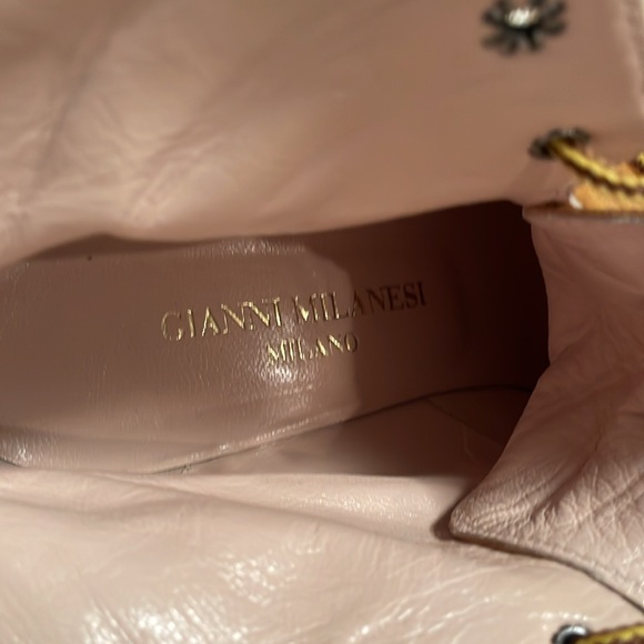 Giani Milanesi Milano Heels - Picture 7 of 7